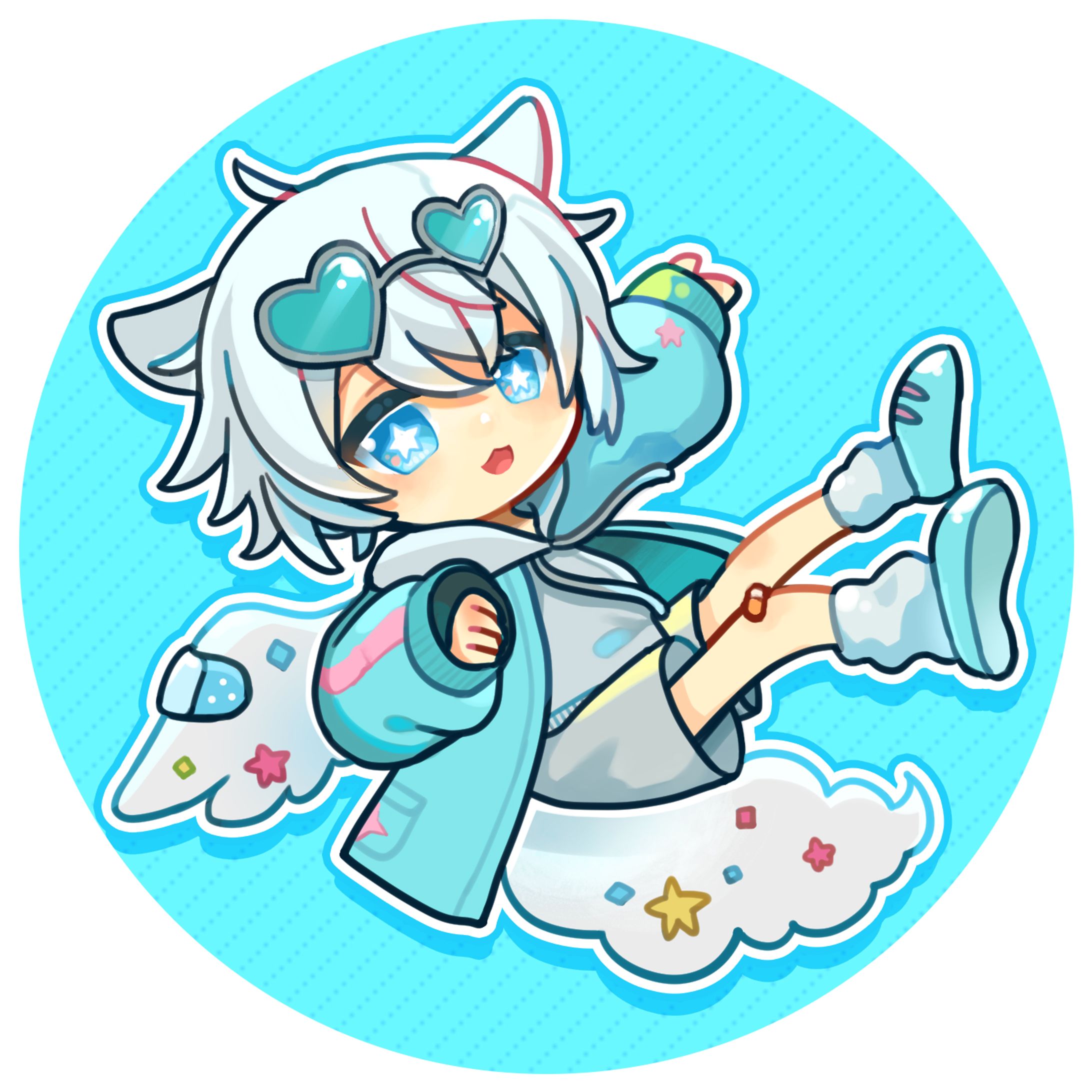 たけちゃん様 SDイラスト-1