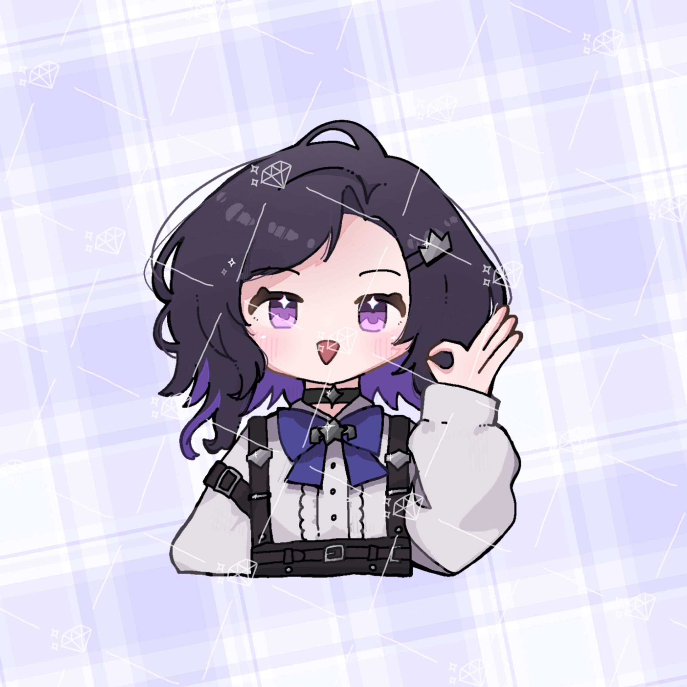 【企画】SDイラスト-1