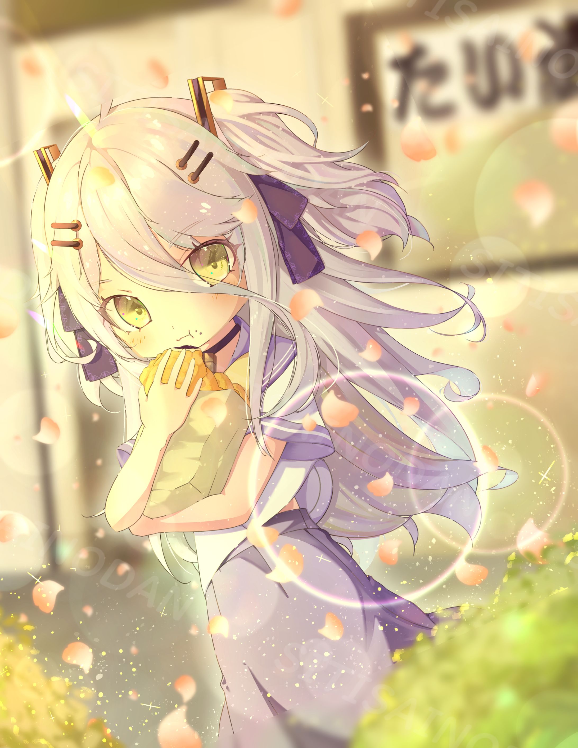 Henya the Genius　たい焼き-1