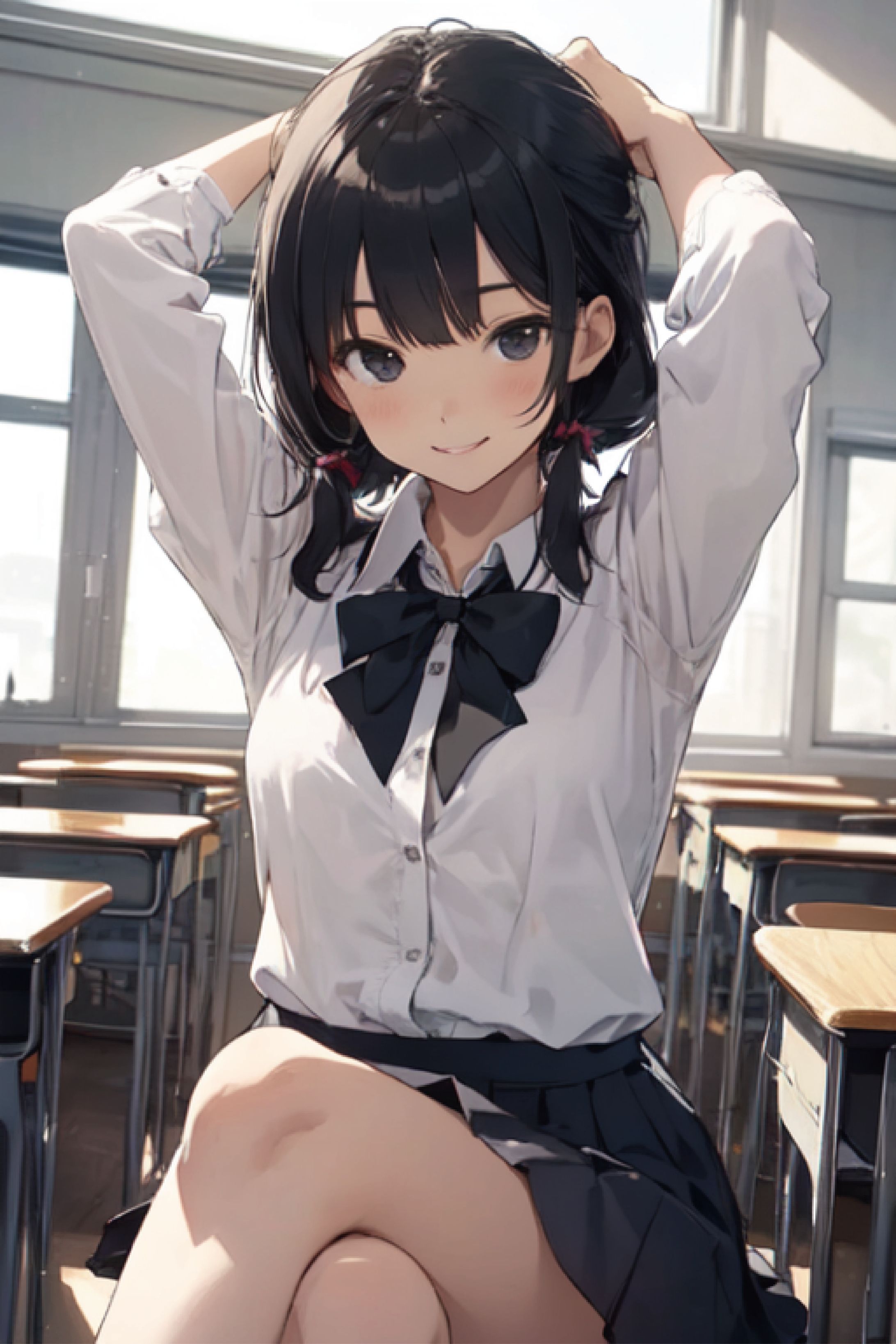 女子高生-1
