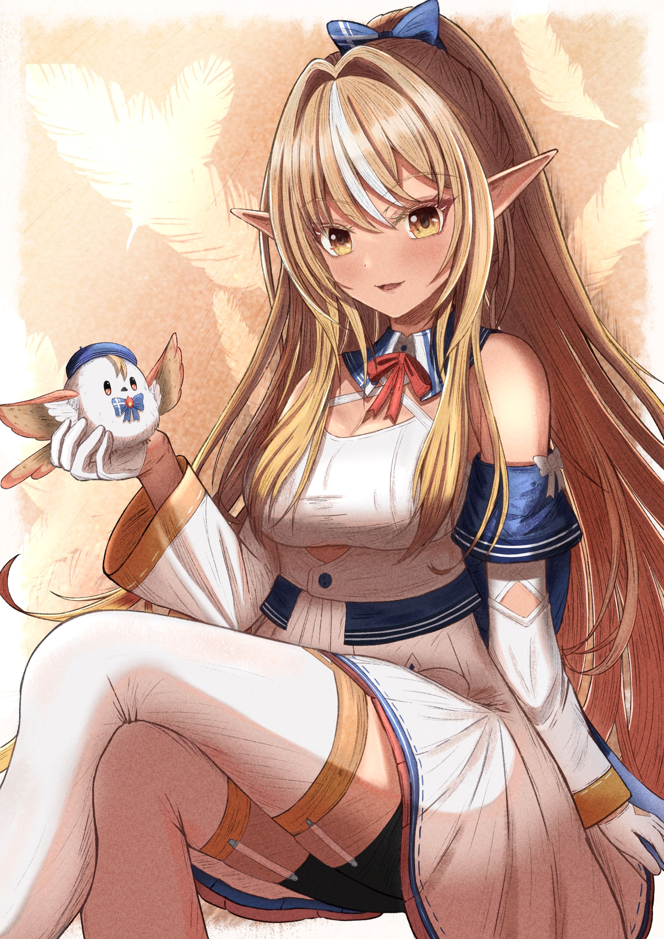 フレアちゃん別タッチ-1