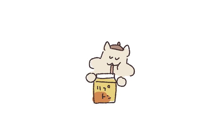 【絵日記】リプトンの日