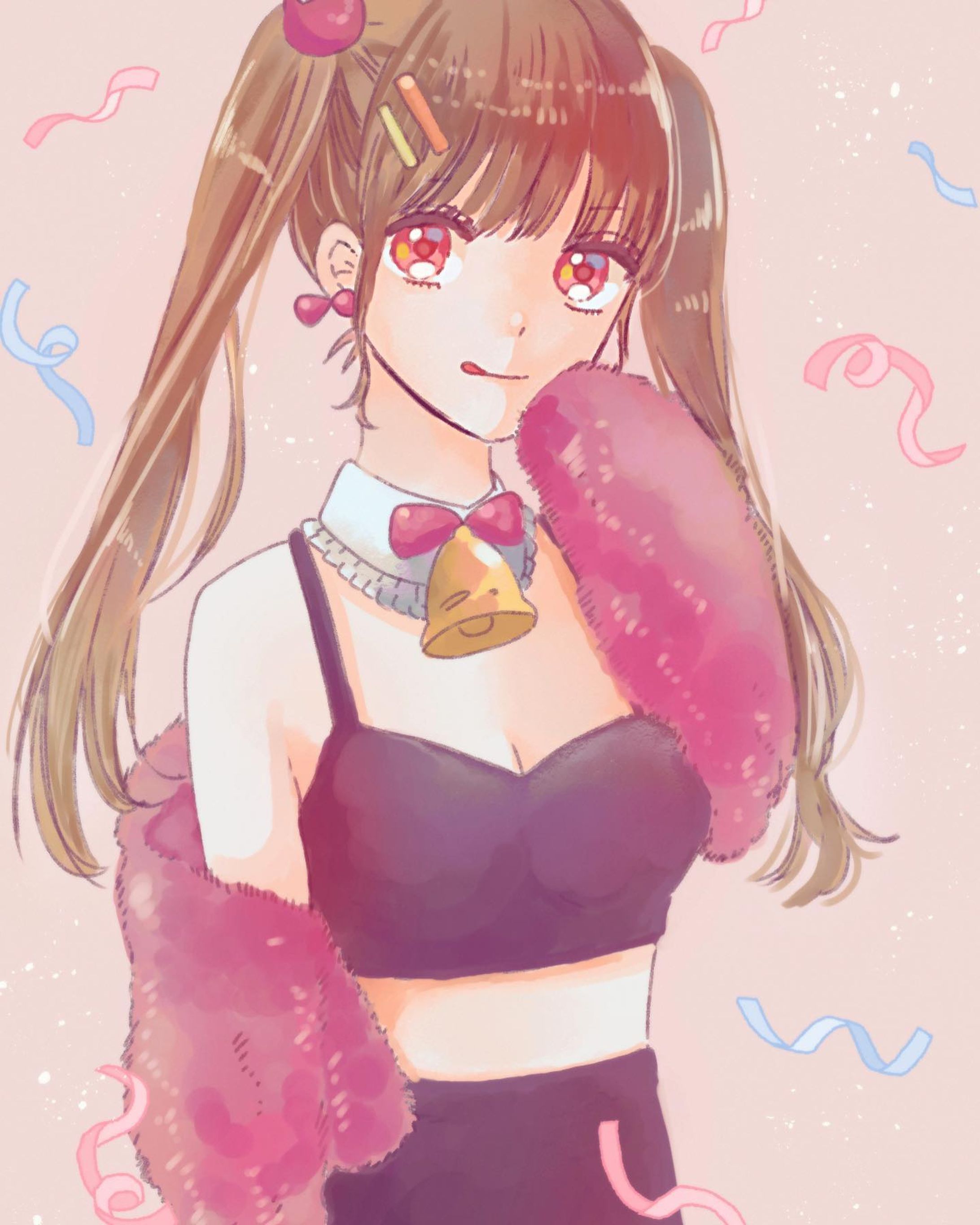 #絵描きさんと繋がりたい #イラスト #illustration #イラストグラム #イラスト好きな人と繋がりたい#ゆめかわいい #ゆめかわいいイラスト-1