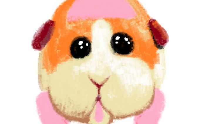 画風参考集：動物画②