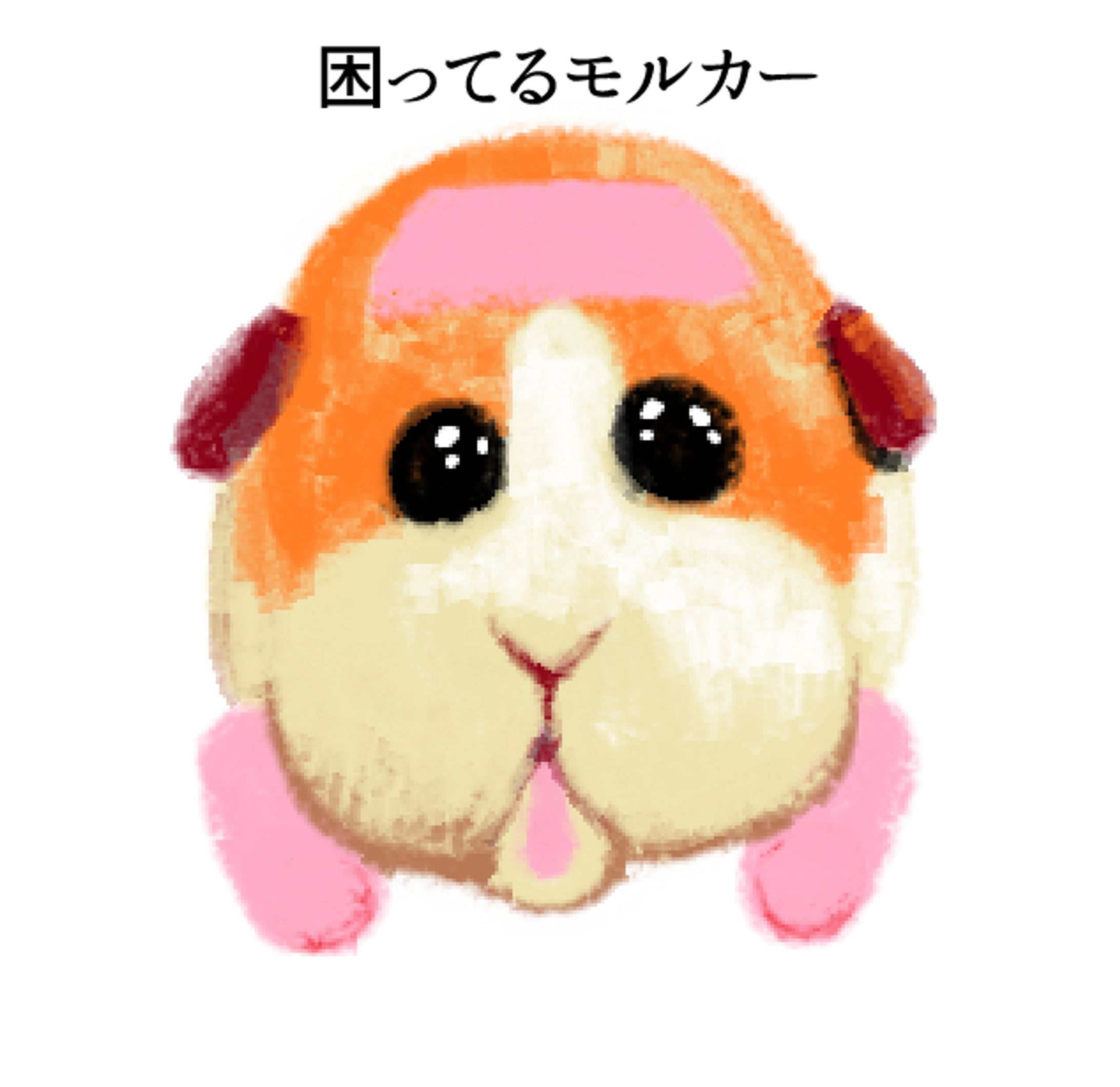 画風参考集：動物画②-1
