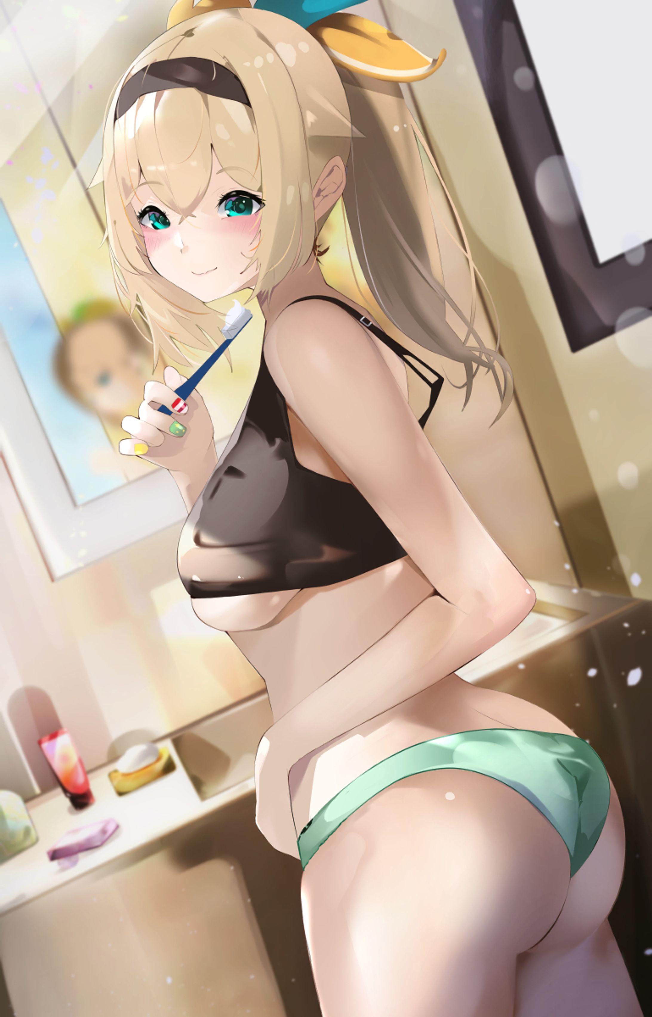 おはようでござる-1