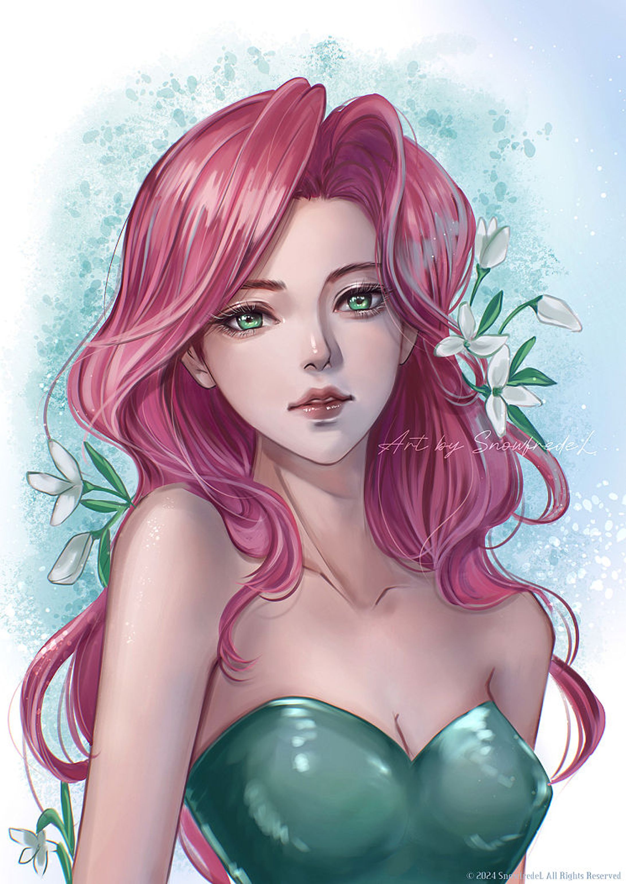 Spring Fairy-1