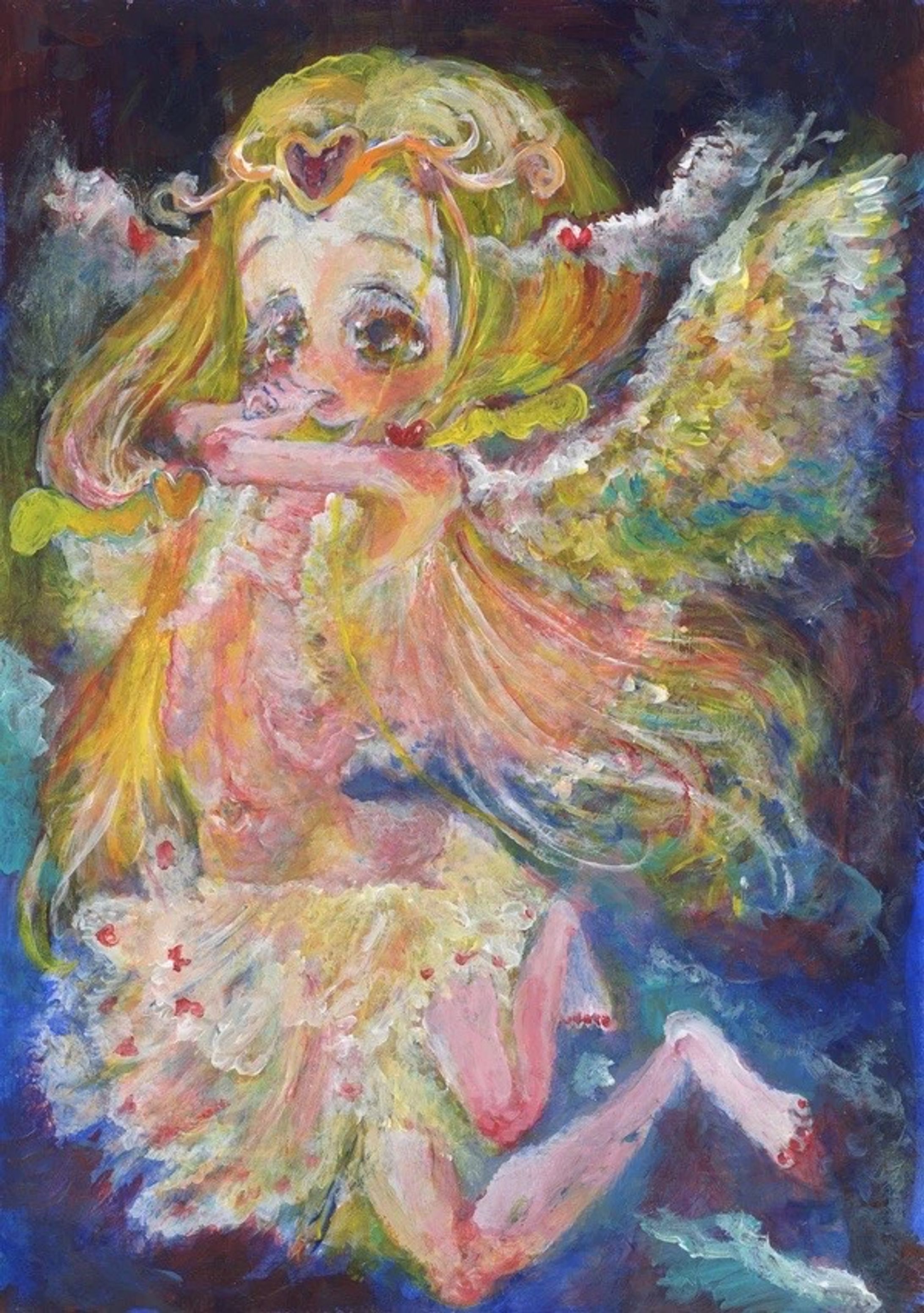魔法少女-1