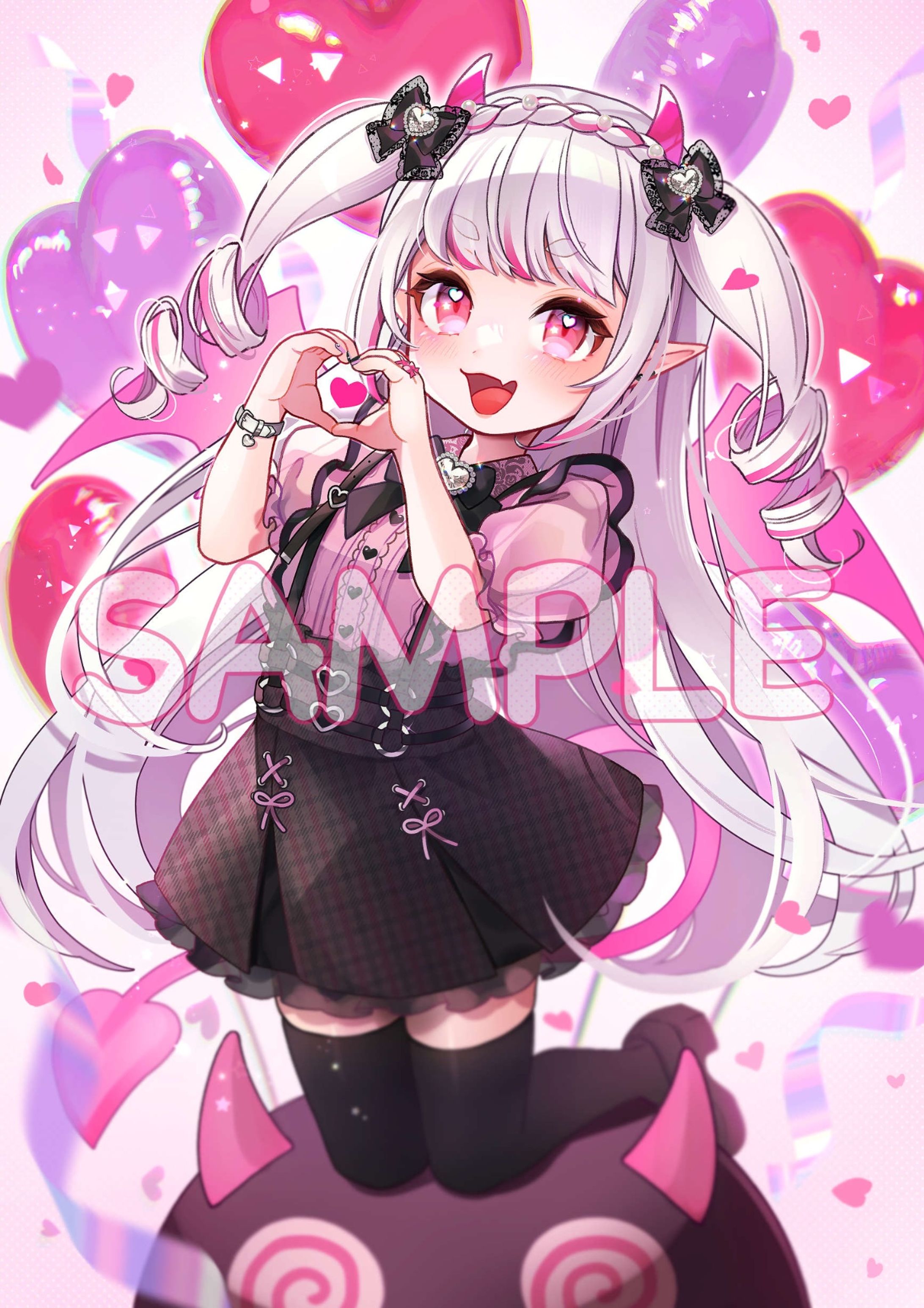 魔城リリィ様 周年記念-1