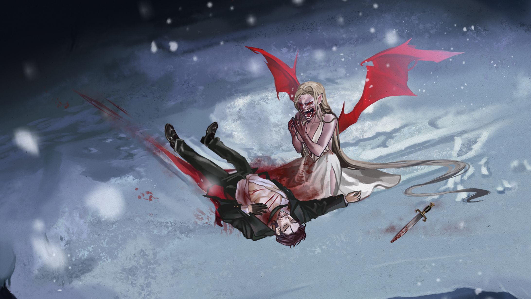 𝐵𝑙𝑜𝑜𝑑 𝑖𝑛 𝑚𝑦 𝐻𝑎𝑛𝑑𝑠-1