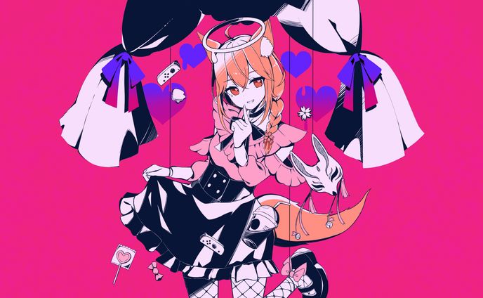 【依頼】桜花やよい ダーリンダンス
