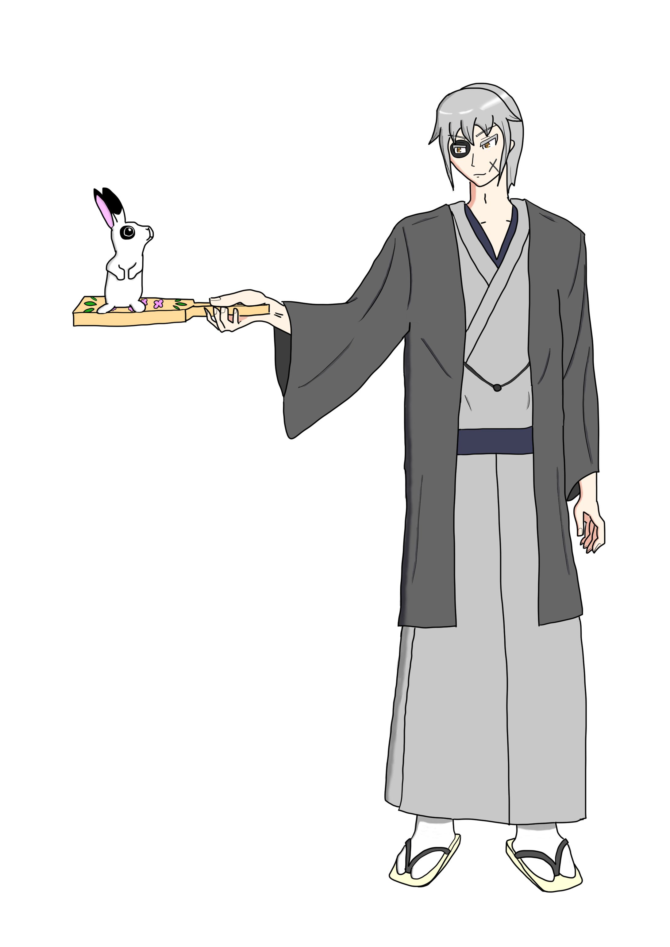 デザ魂 干支コンペ投稿作品-1