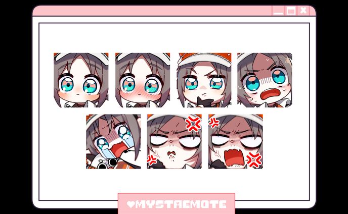 MystaEmotes