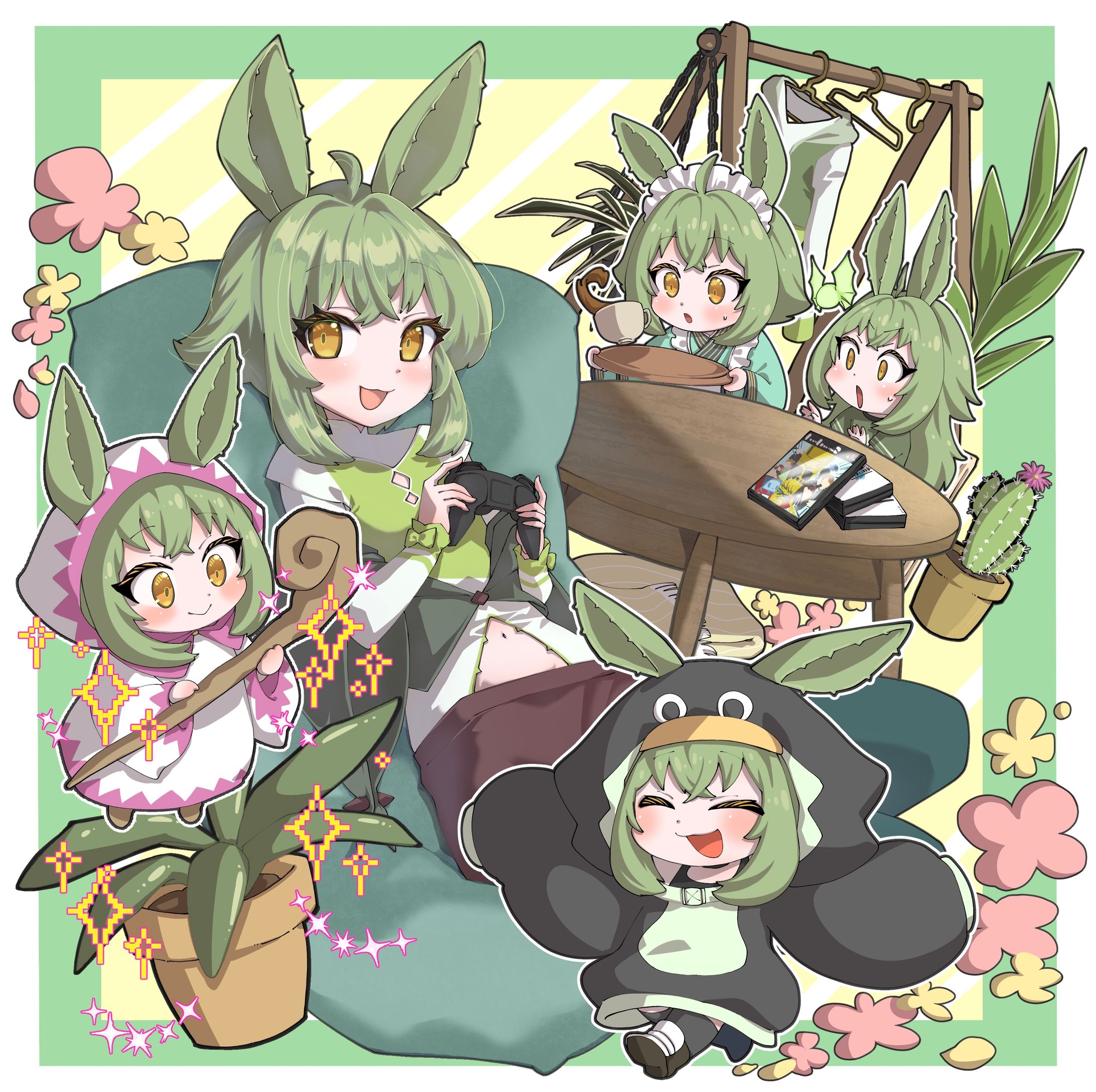 Hex【Skeb commission】-1