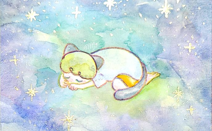 絵本に出るキャラたち