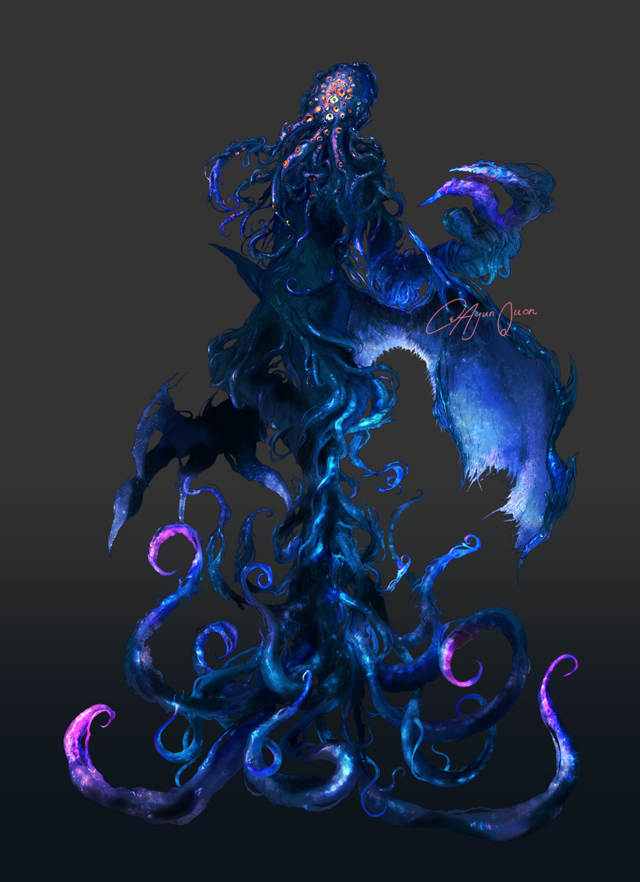 クトゥルフ Cthulhu-1