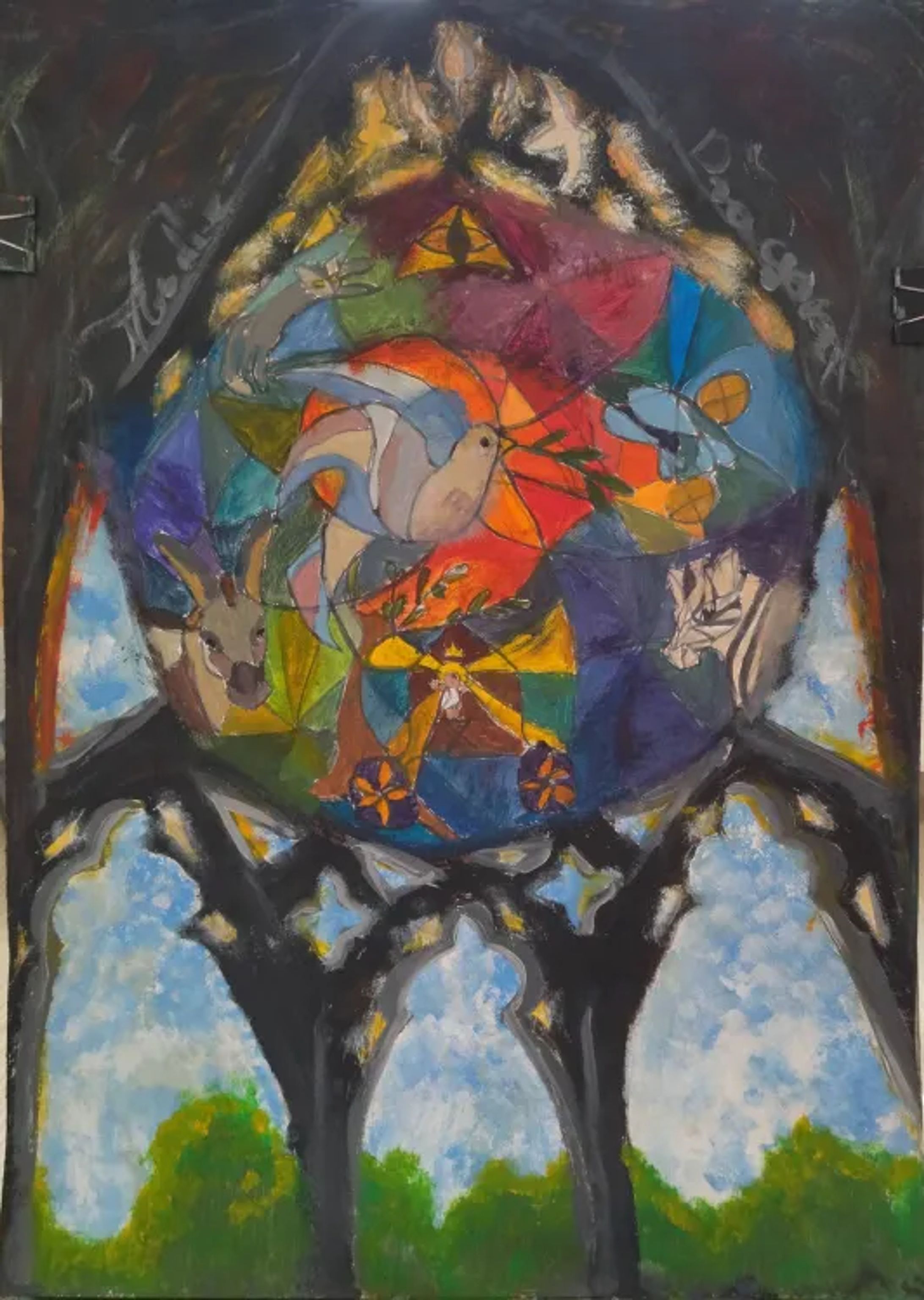 stained glass-1