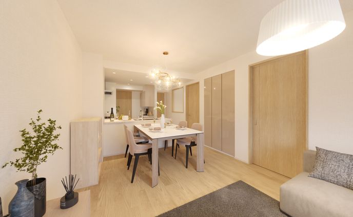 阪急阪神不動産　ジオ京都御所西