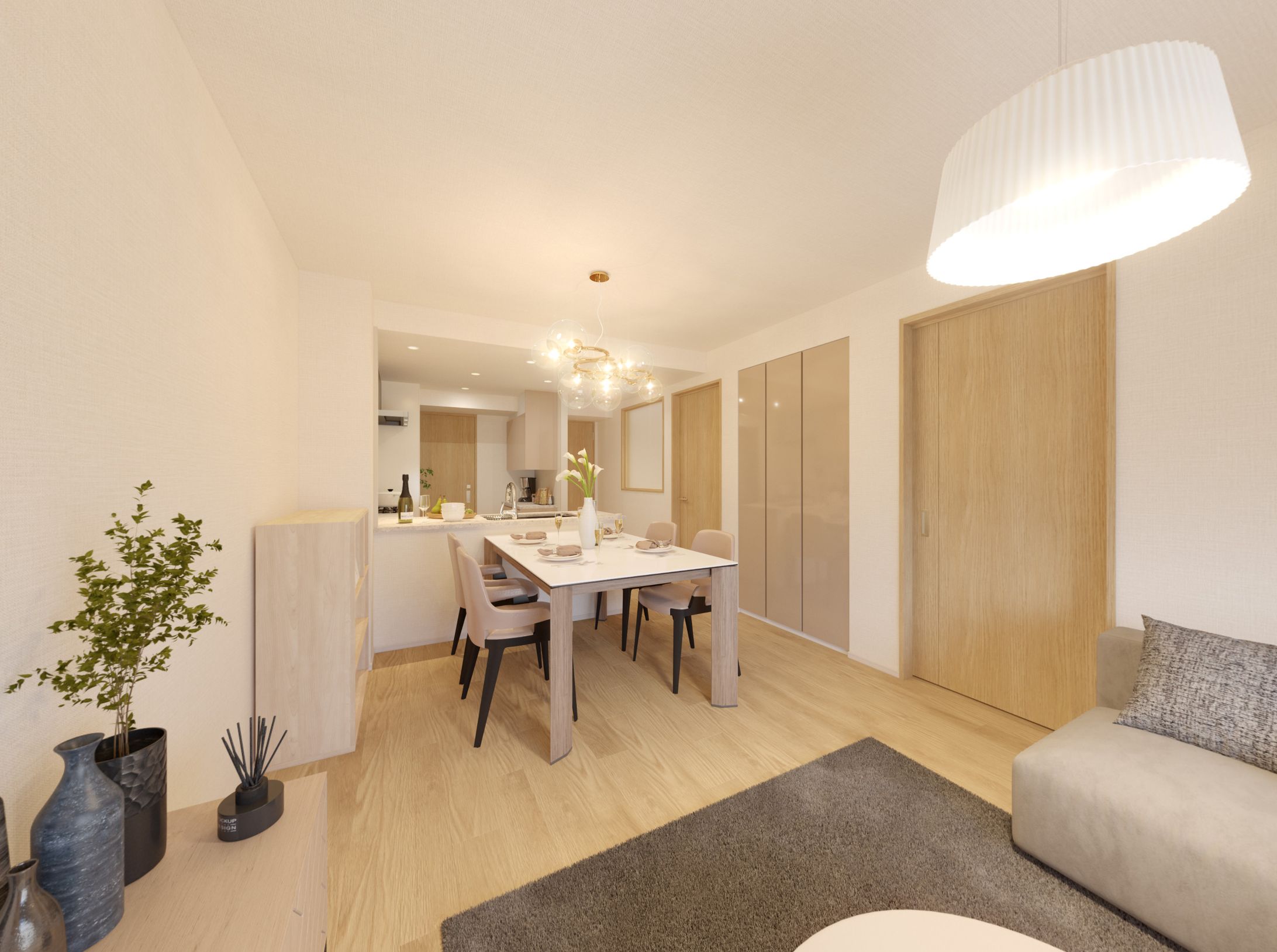 阪急阪神不動産　ジオ京都御所西-1