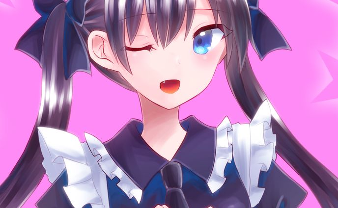 オリジナルイラスト