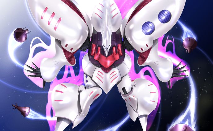 イラスト　デザイン、ツインテ―ル