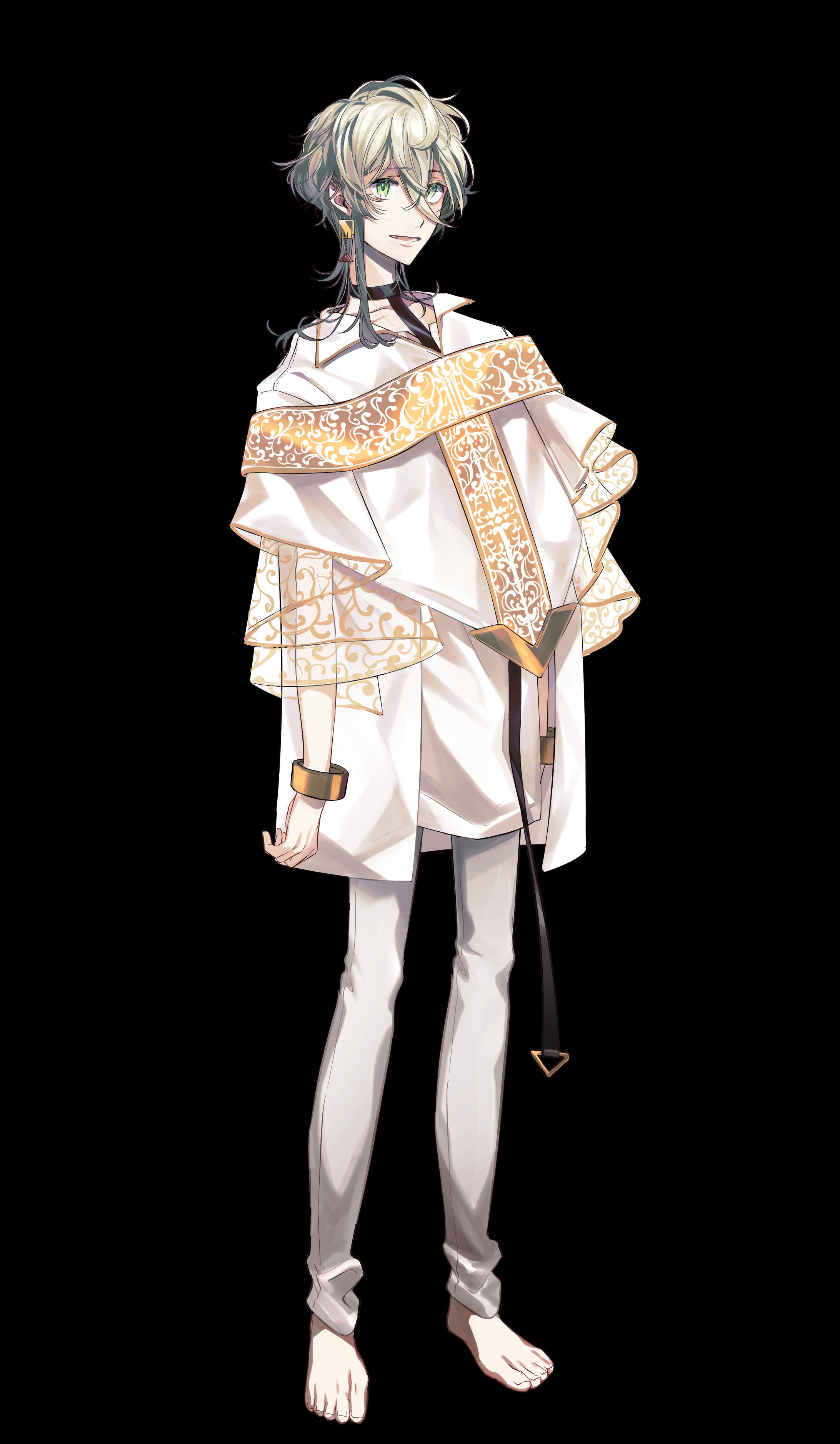 TRPG 立ち絵サンプル-1