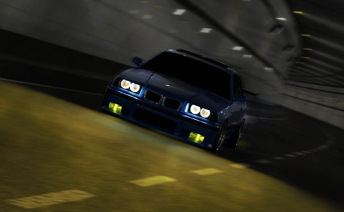 BMW E36