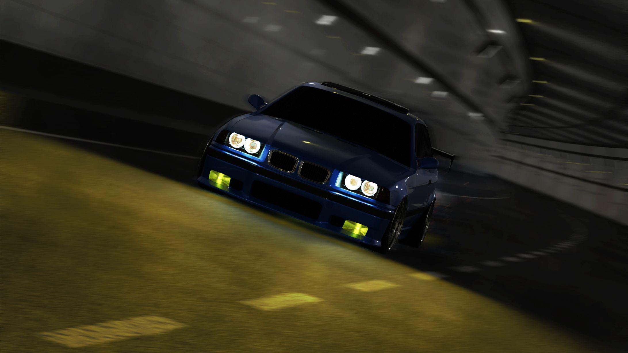 BMW E36-1