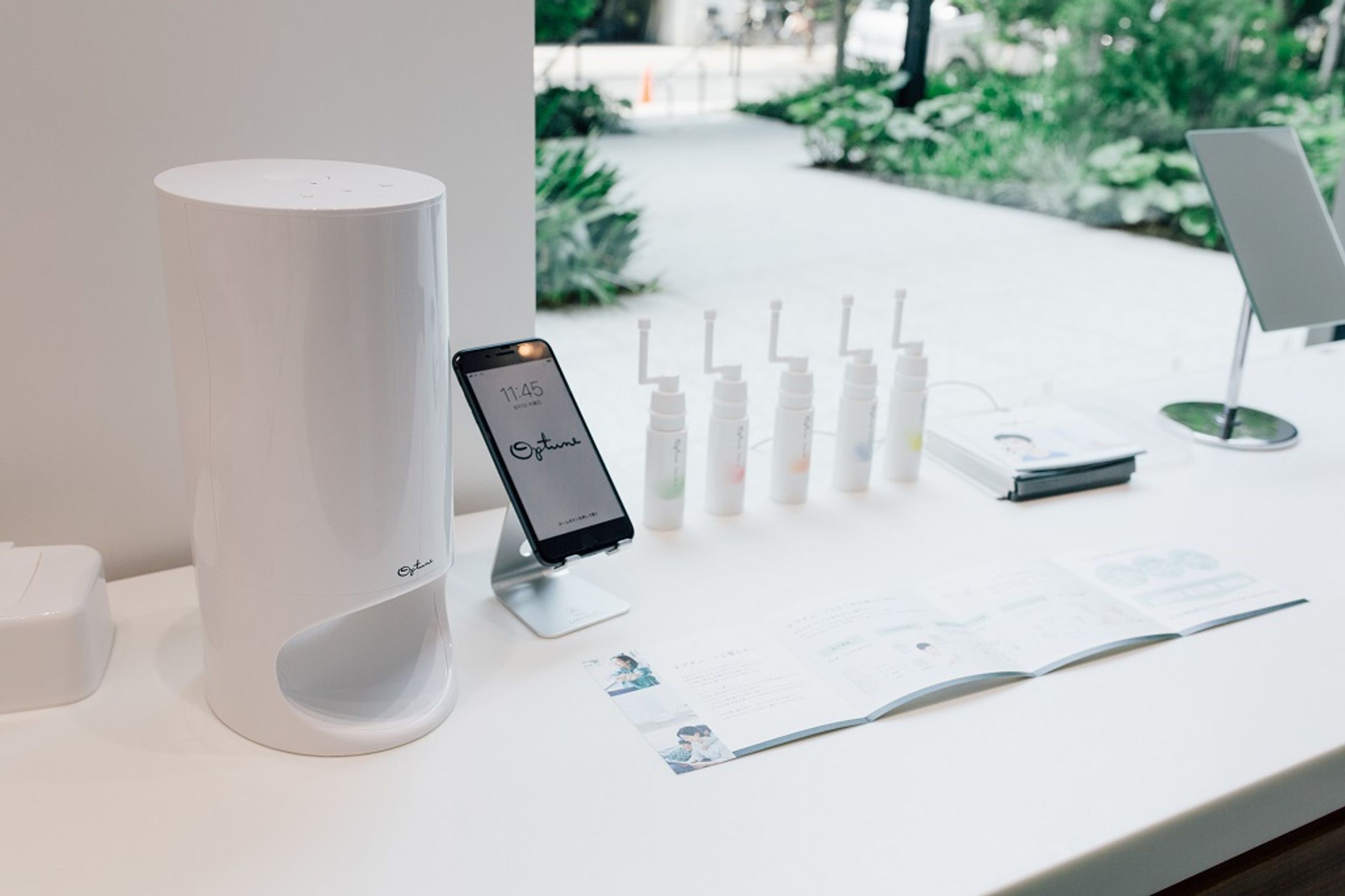 【pilot boat】【資生堂・Optune】パーソナライズデータがつくる、スキンケアとの新しい関係-1