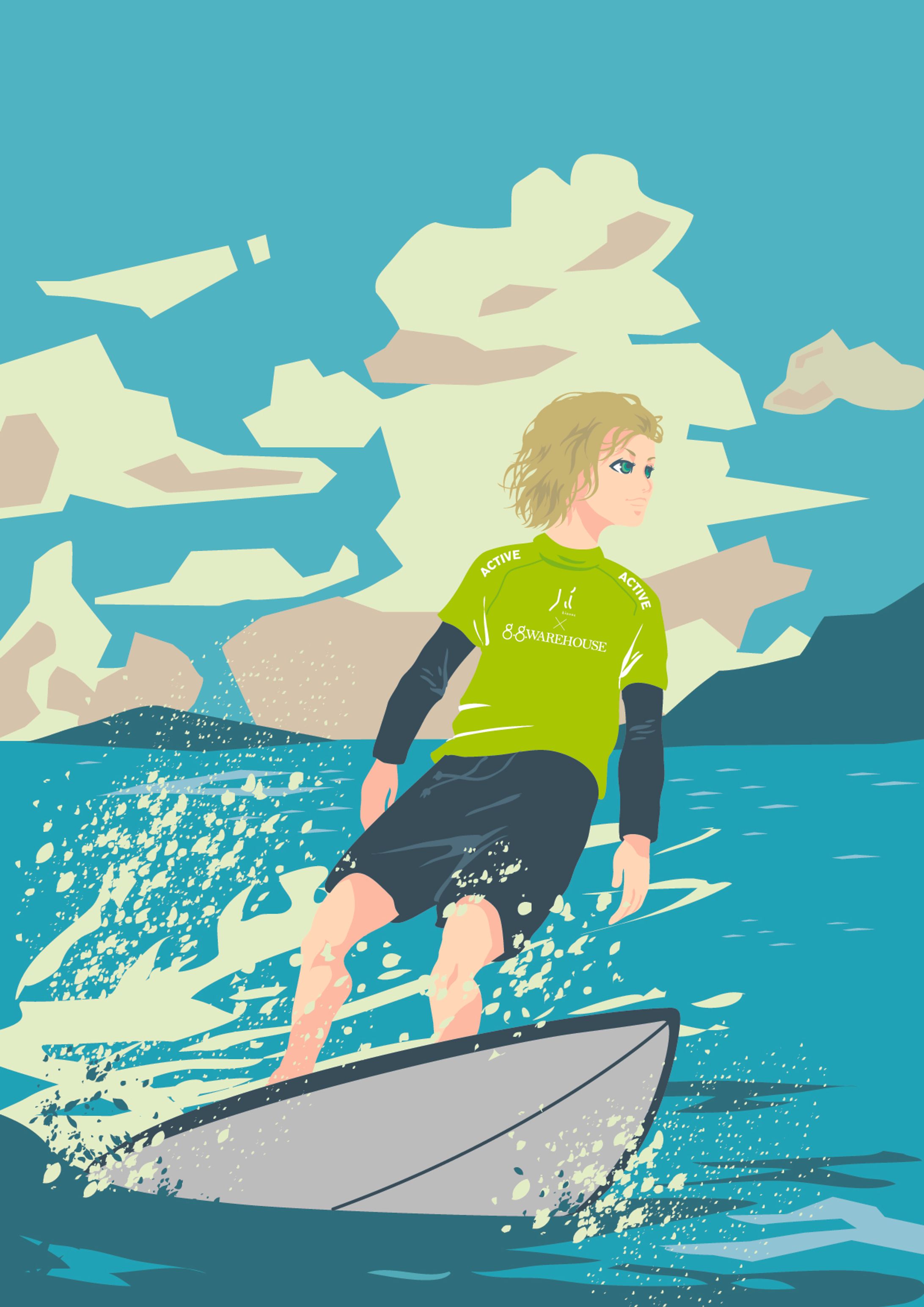 SURFING-1