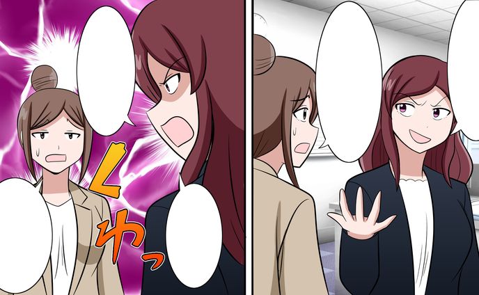 漫画動画サンプル[2025年][スカッと系①]