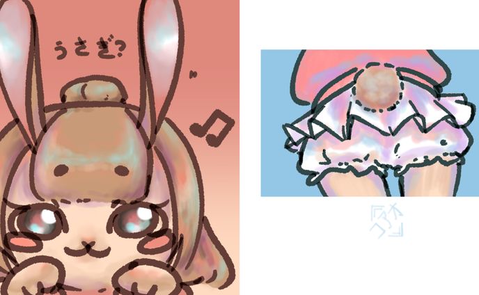 オリジナルキャラクター