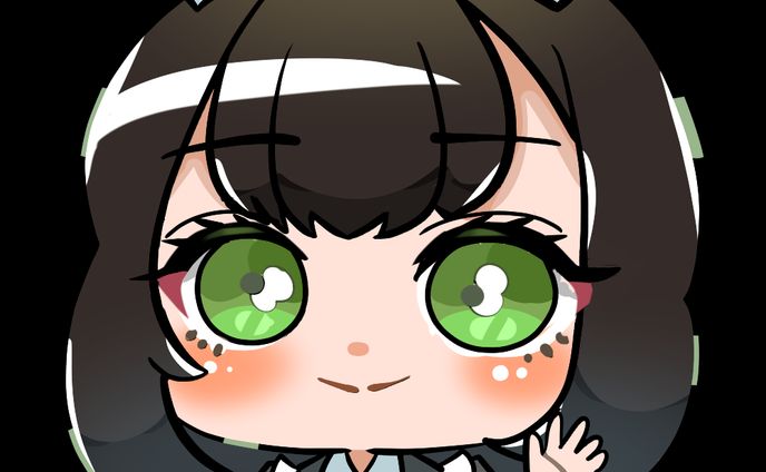 おれのメイド。様　所属メイドイラストデザイン⑱