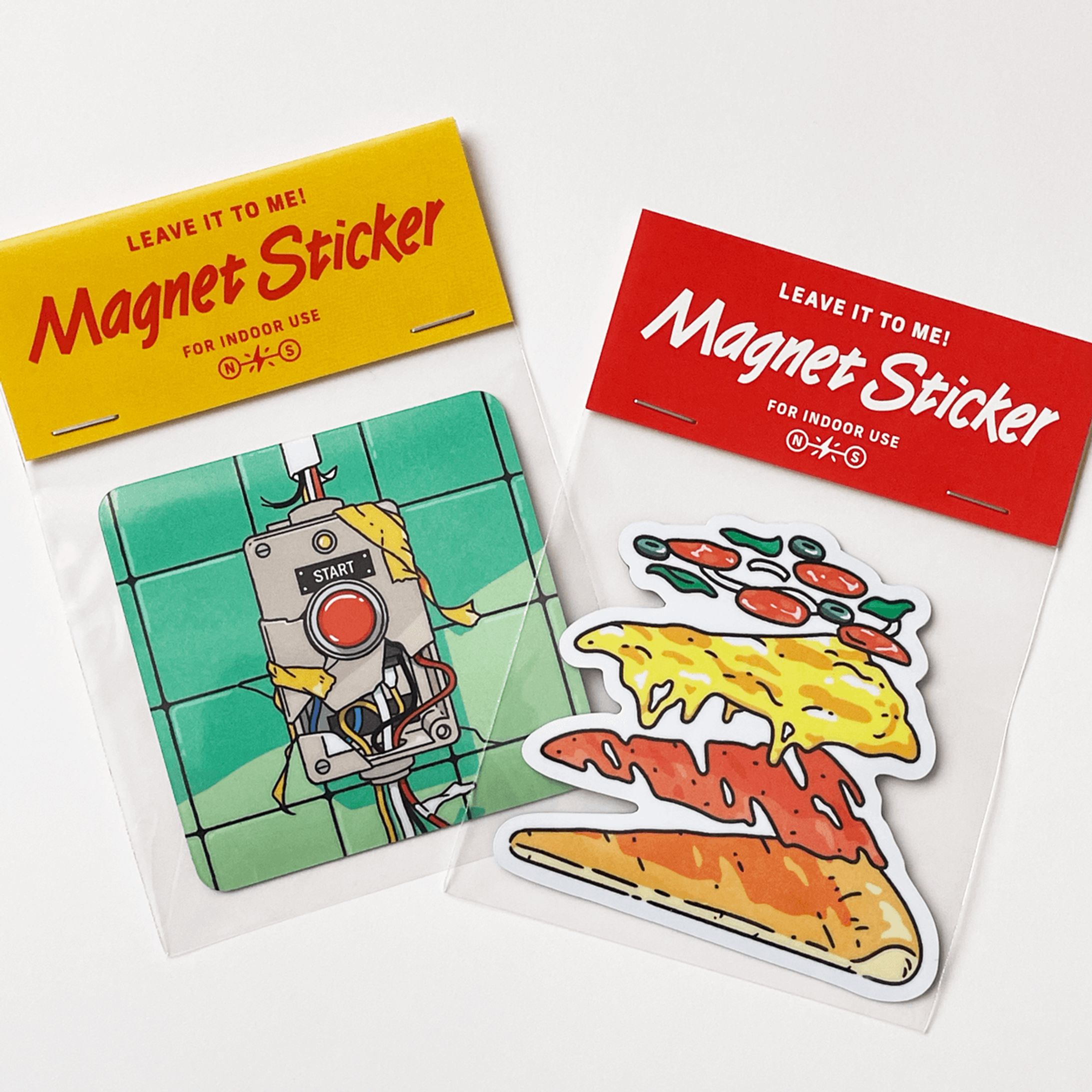 マグネットステッカー-1