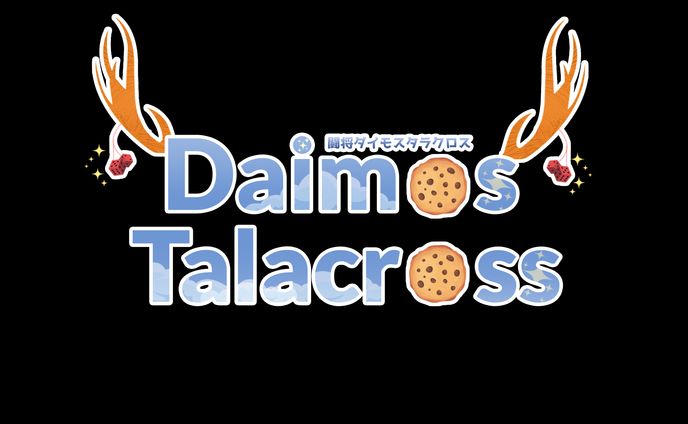 [ Logo Design ] Daimos Talacross