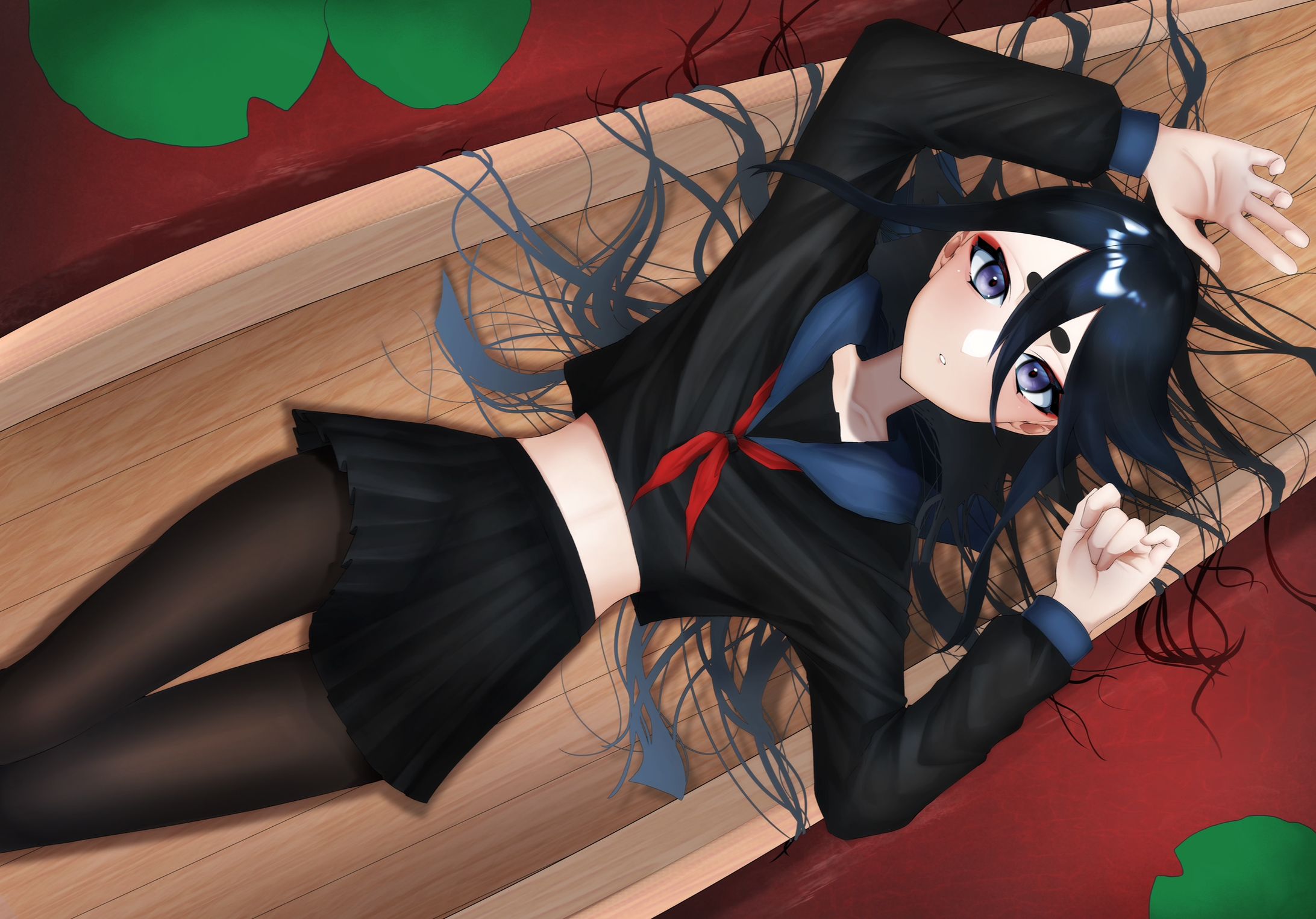 オリジナルキャラクター（1枚絵）-1