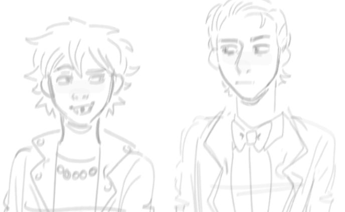 Ches and Glam