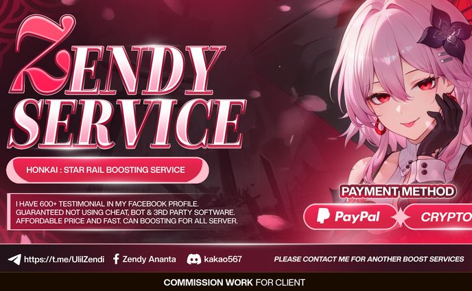 [COMMISSION WORK] Banner Design