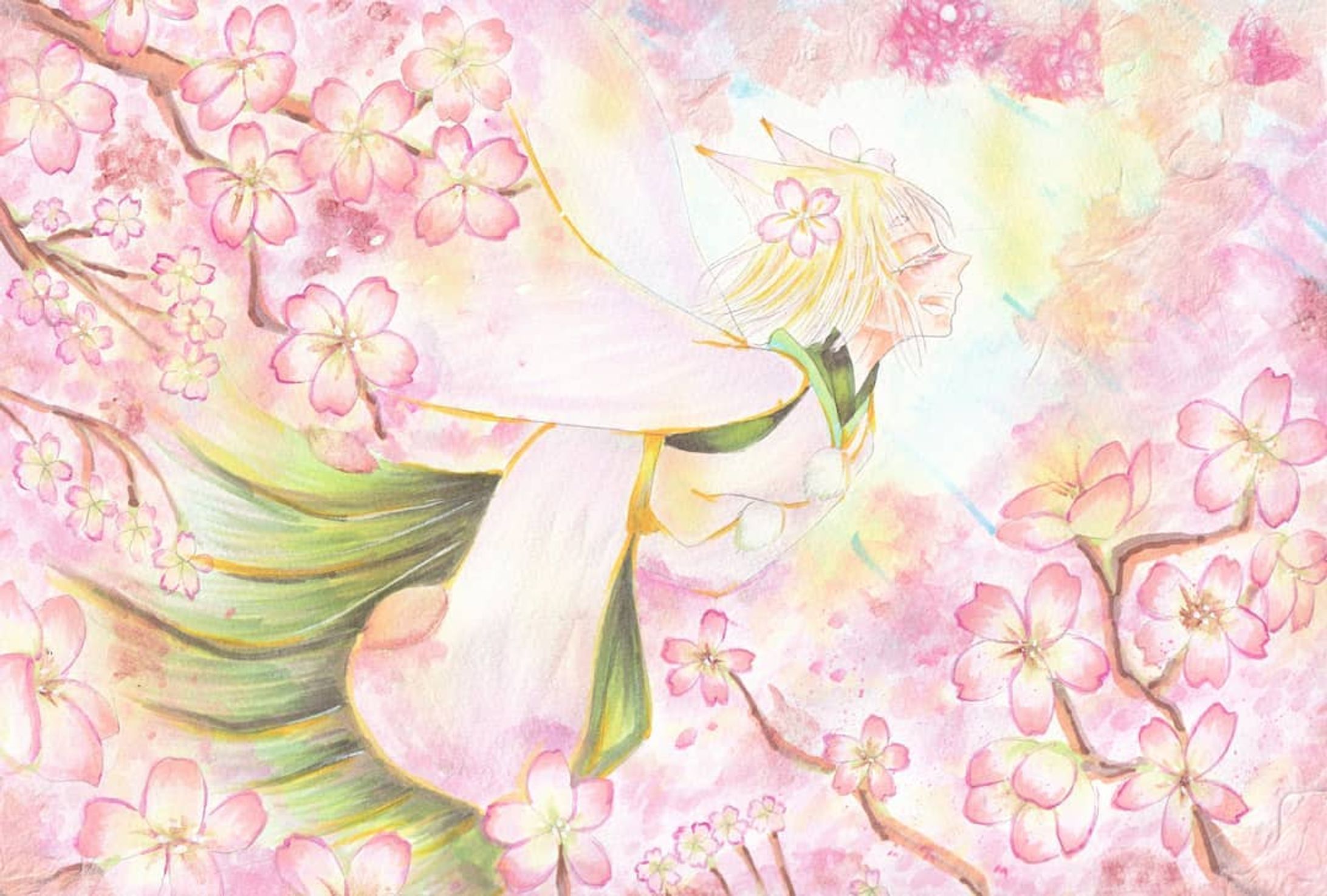 #イラスト #illustration-1