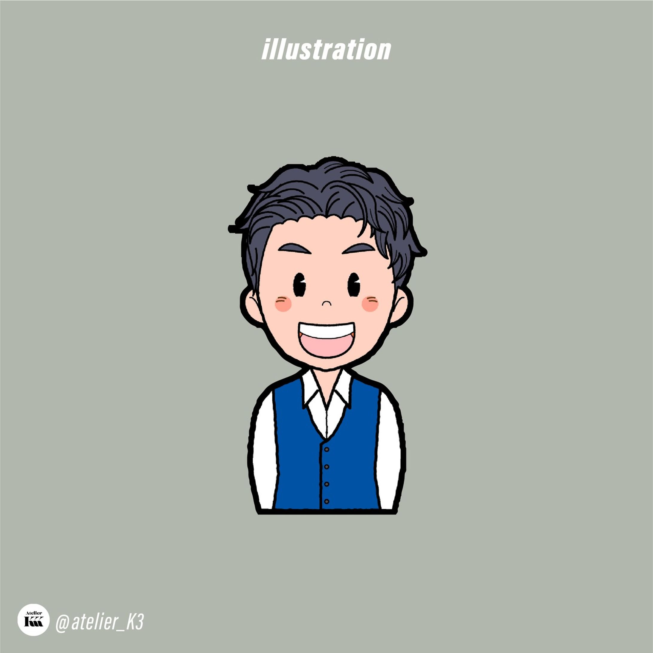 イラスト制作-1