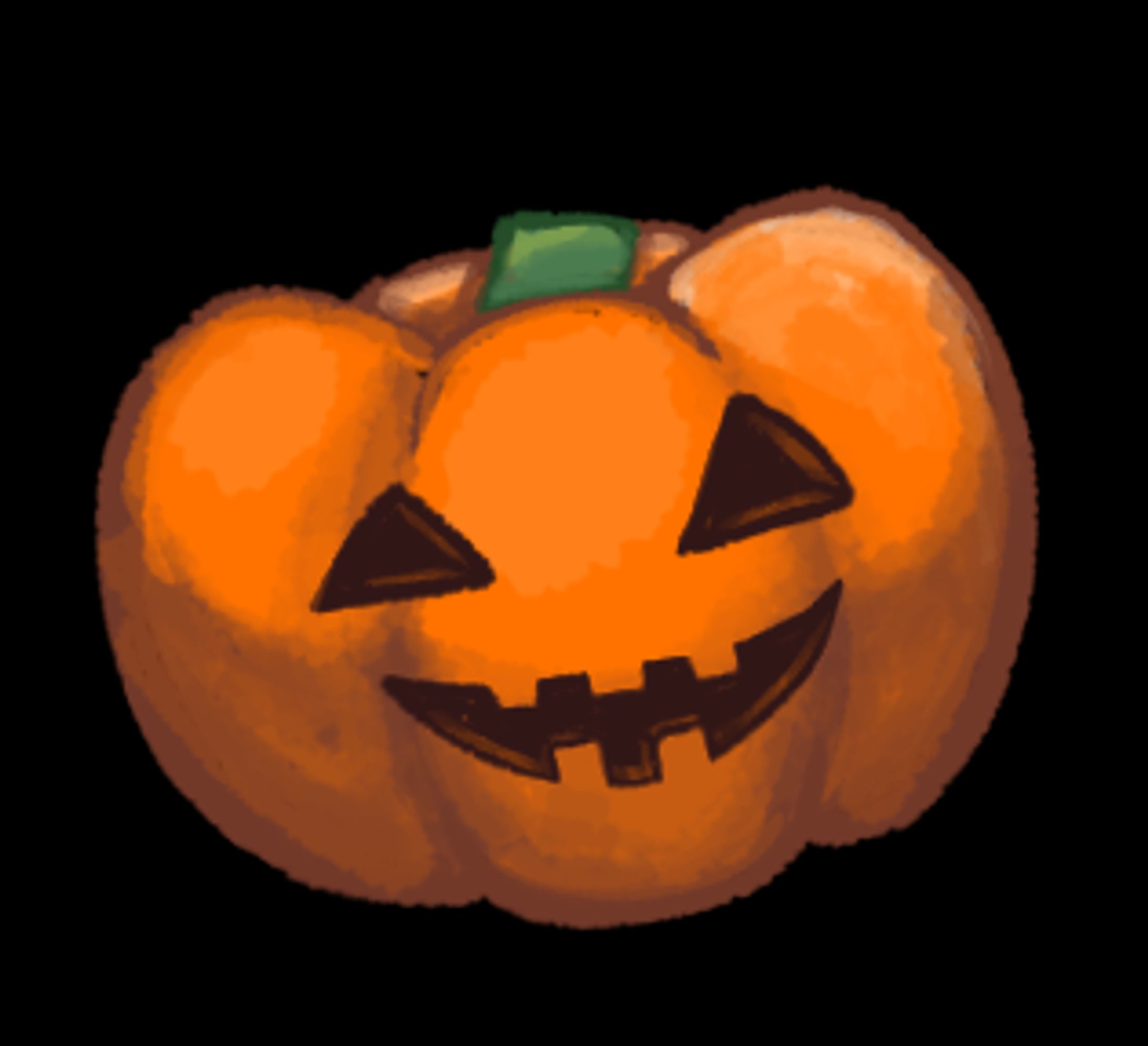 ハロウィンスタンプカード-1