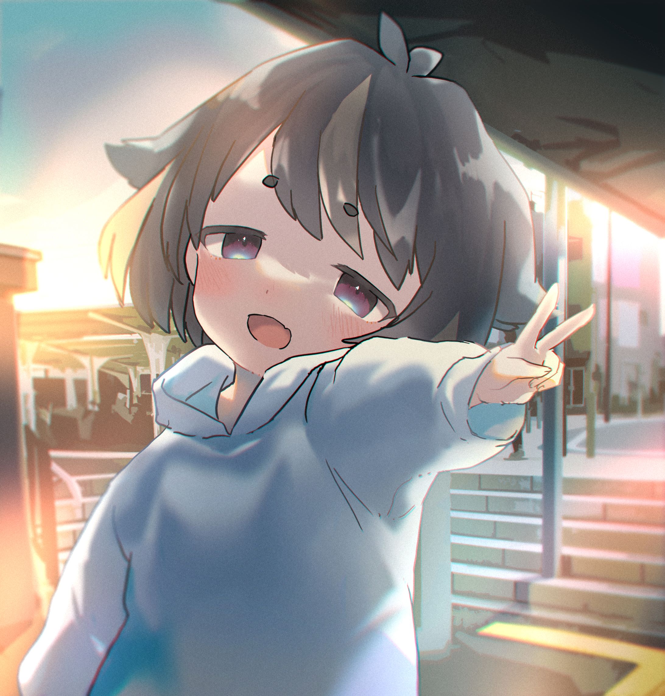 ぴーす-1