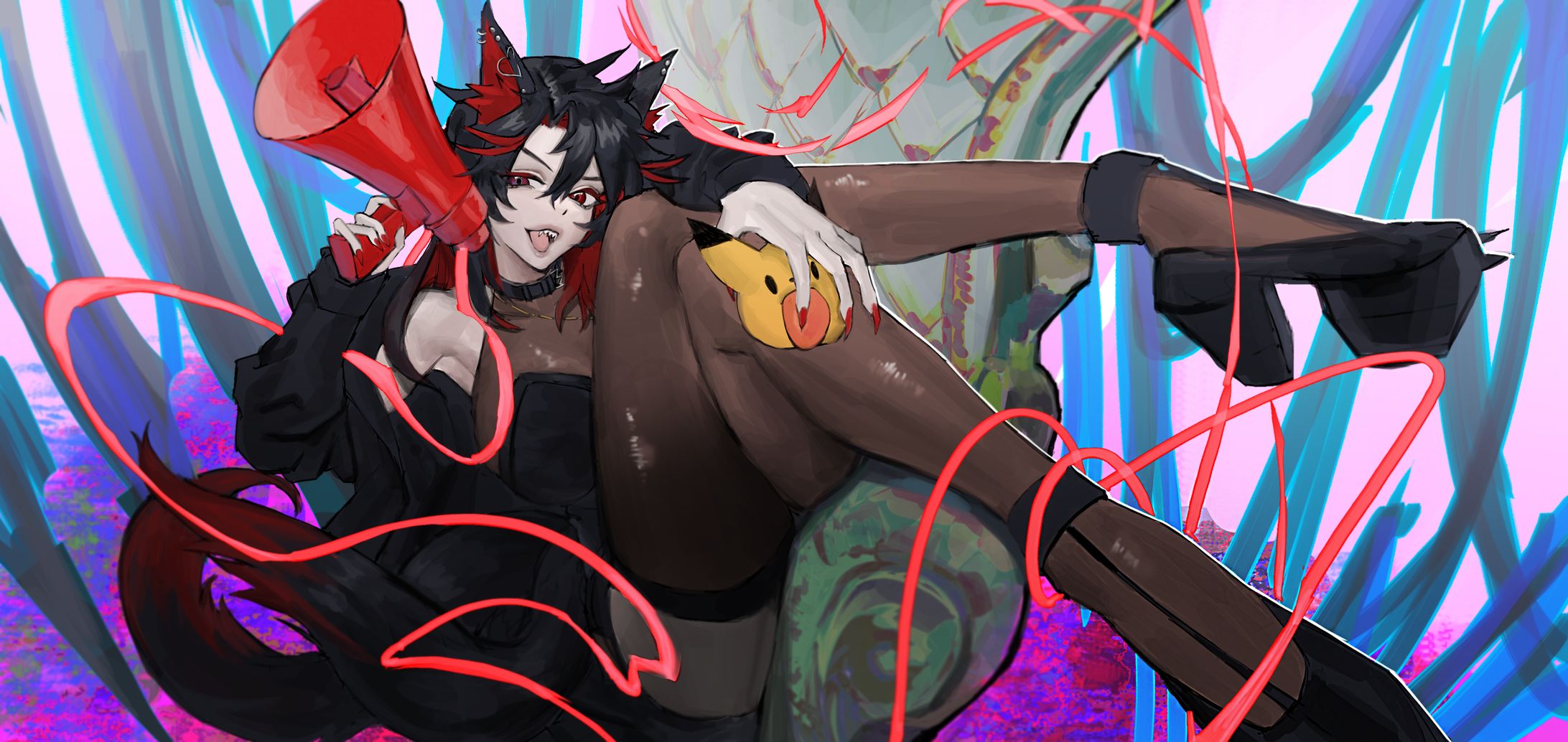commission & art work-1