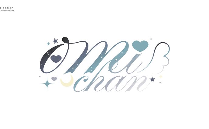 omichan様 ロゴ