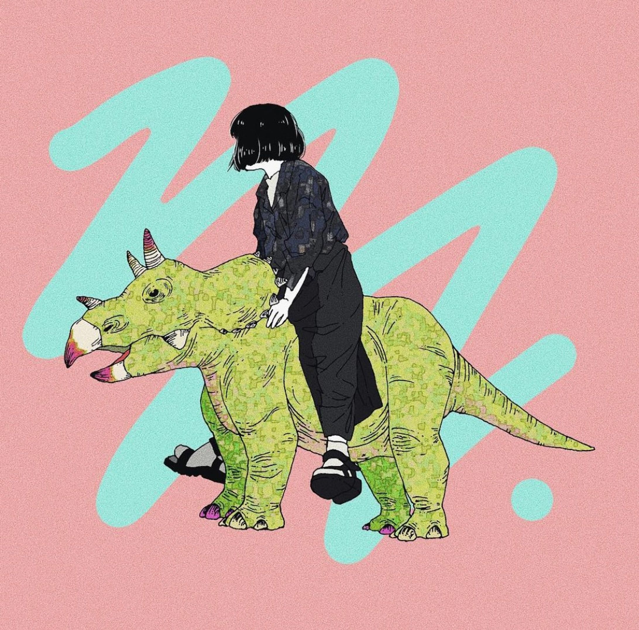 【work】nenさんとのコラボグッズ-1
