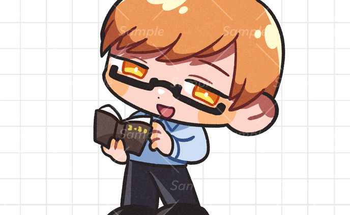 イラスト、アニメーション、グッズデザイン