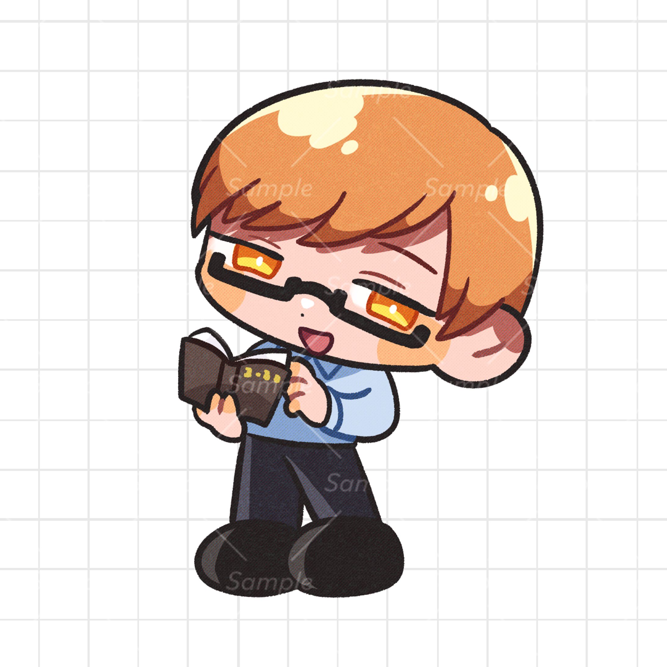 【依頼】SDイラスト-1