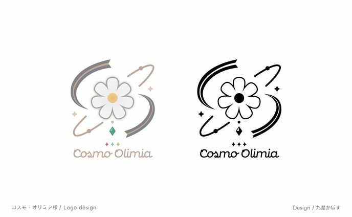 コスモ・オリミア様_logo