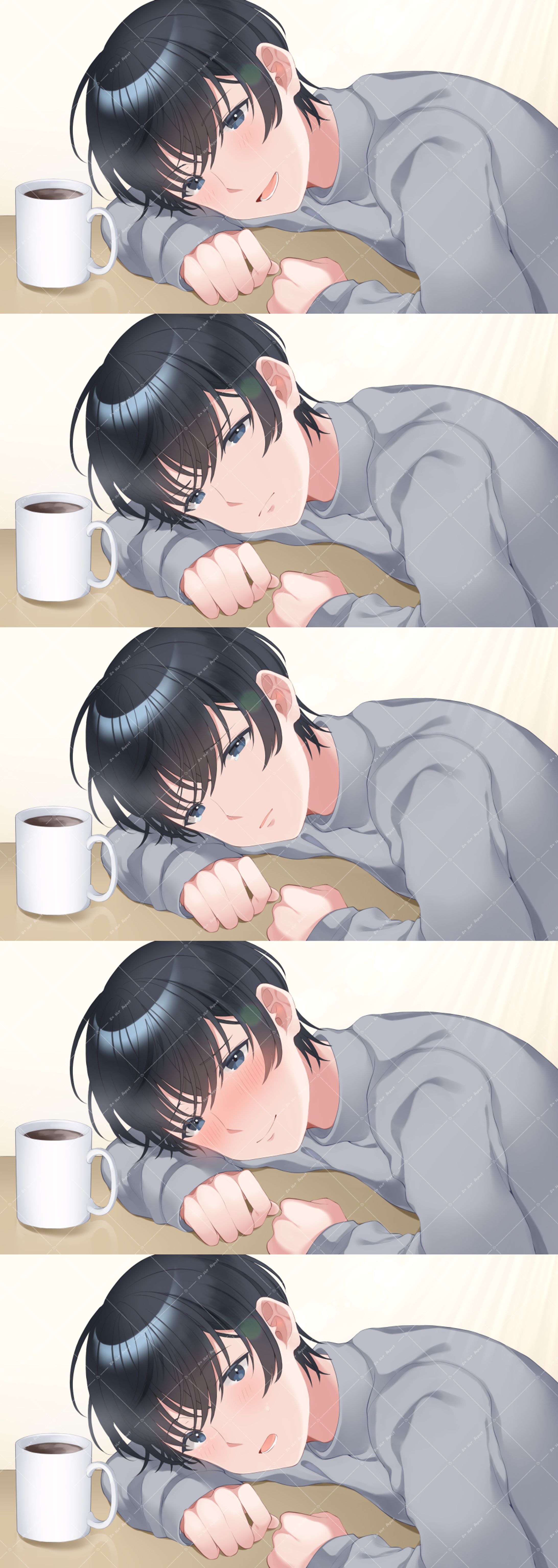  【works】かみしろ様シチュエーションボイス-1