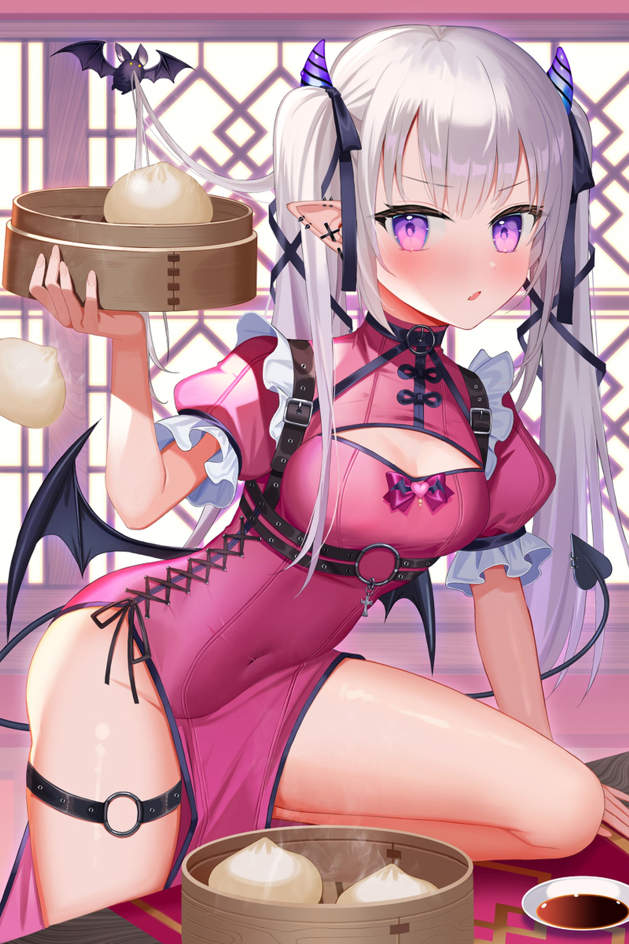 【2022】吸血鬼ちゃいな🦇-1